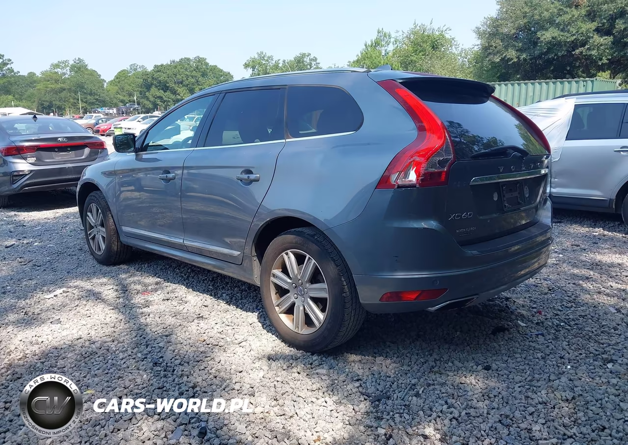 2017 Volvo Xc60 T5 Inscription VIN:YV440MDU1H2074448 - 3