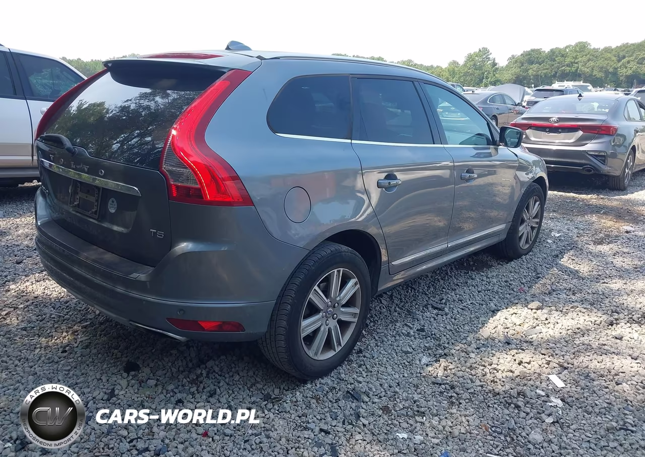 2017 Volvo Xc60 T5 Inscription VIN:YV440MDU1H2074448 - 4