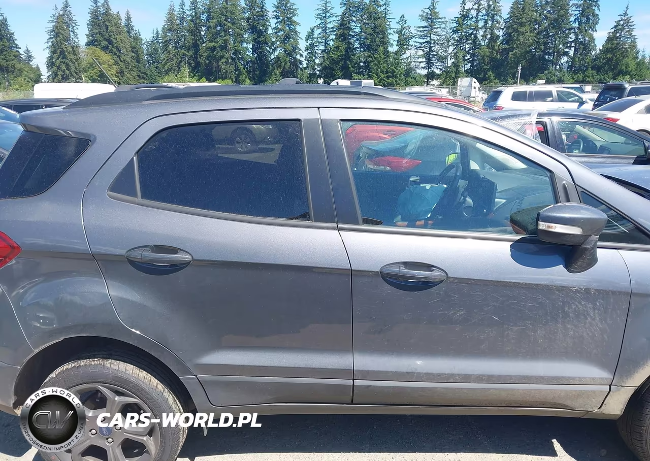 2018 Ford Ecosport Ses VIN:MAJ6P1CL5JC243486 - 14