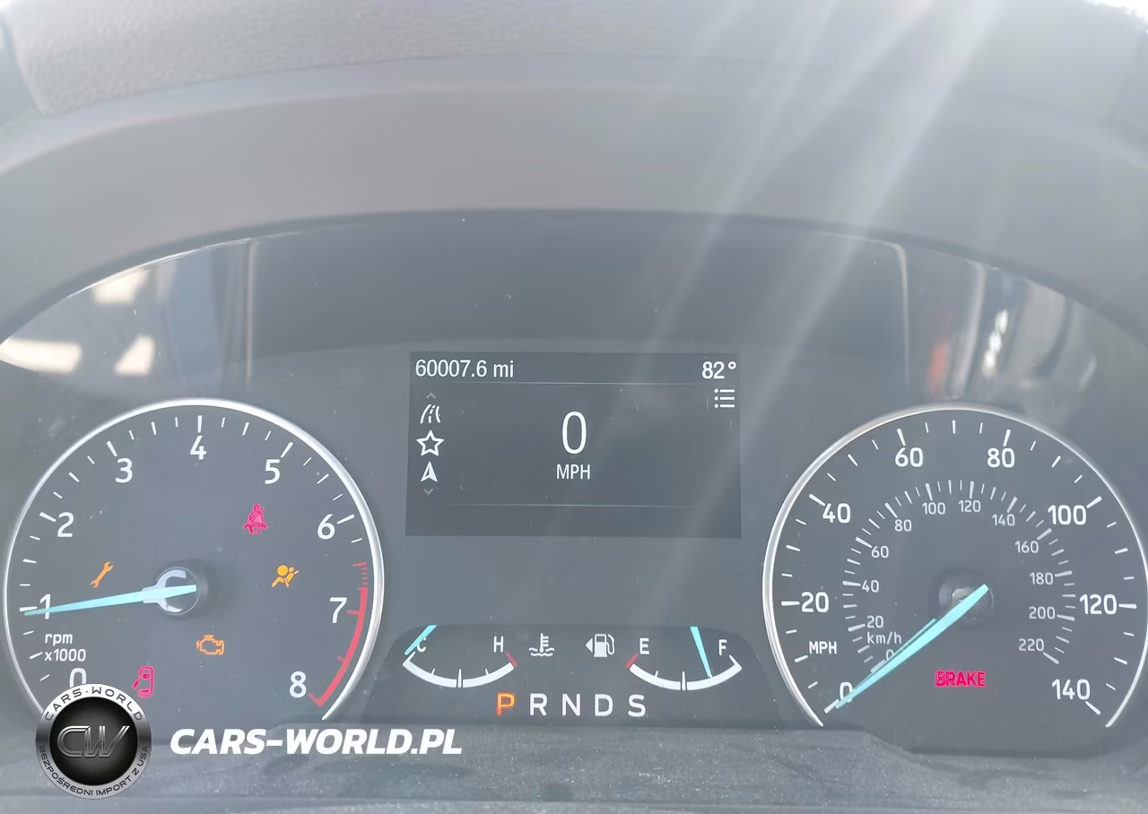 2018 Ford Ecosport Ses VIN:MAJ6P1CL5JC243486 - 7