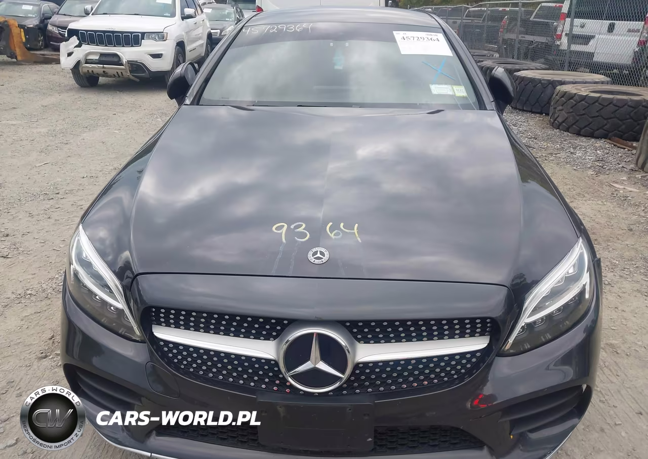 2019 Mercedes-Benz C 300 4Matic VIN:WDDWJ8EB1KF780970 - 12