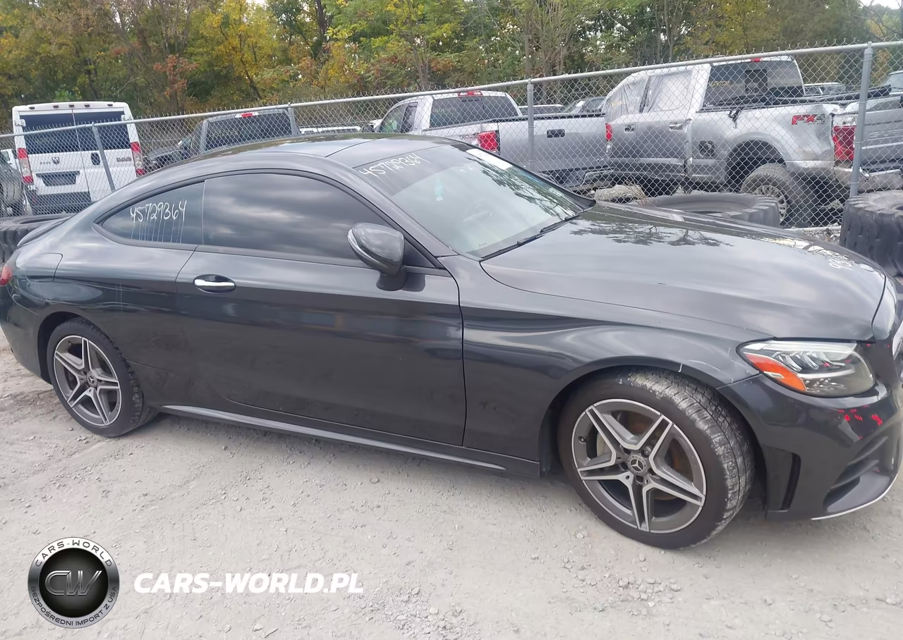 2019 Mercedes-Benz C 300 4Matic VIN:WDDWJ8EB1KF780970 - 13