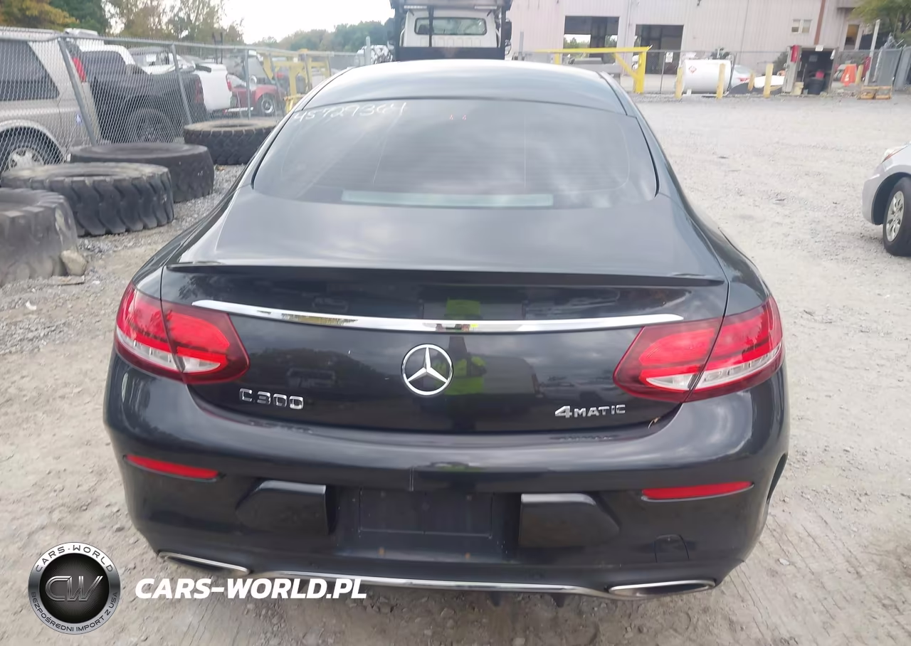 2019 Mercedes-Benz C 300 4Matic VIN:WDDWJ8EB1KF780970 - 16