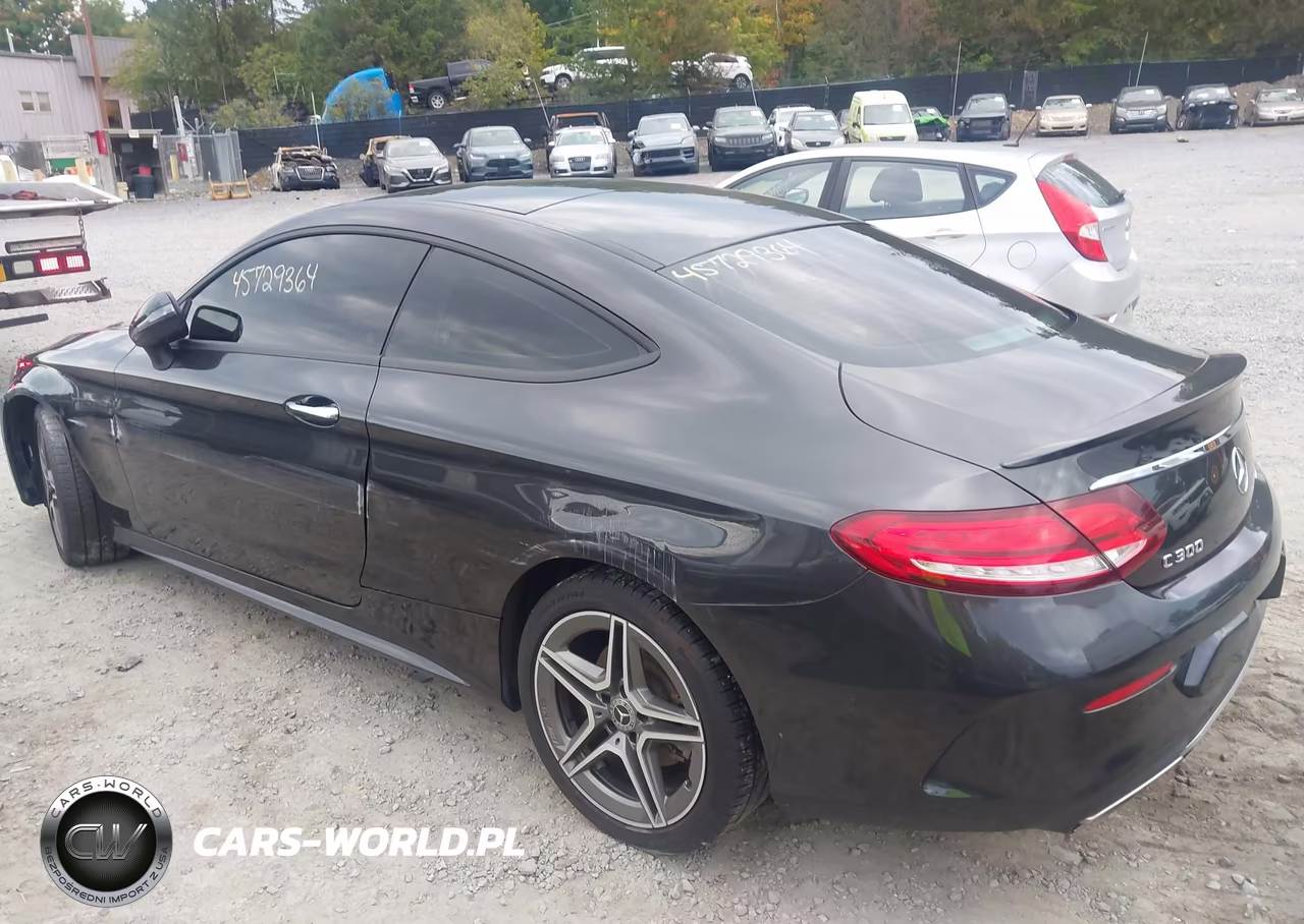 2019 Mercedes-Benz C 300 4Matic VIN:WDDWJ8EB1KF780970 - 3