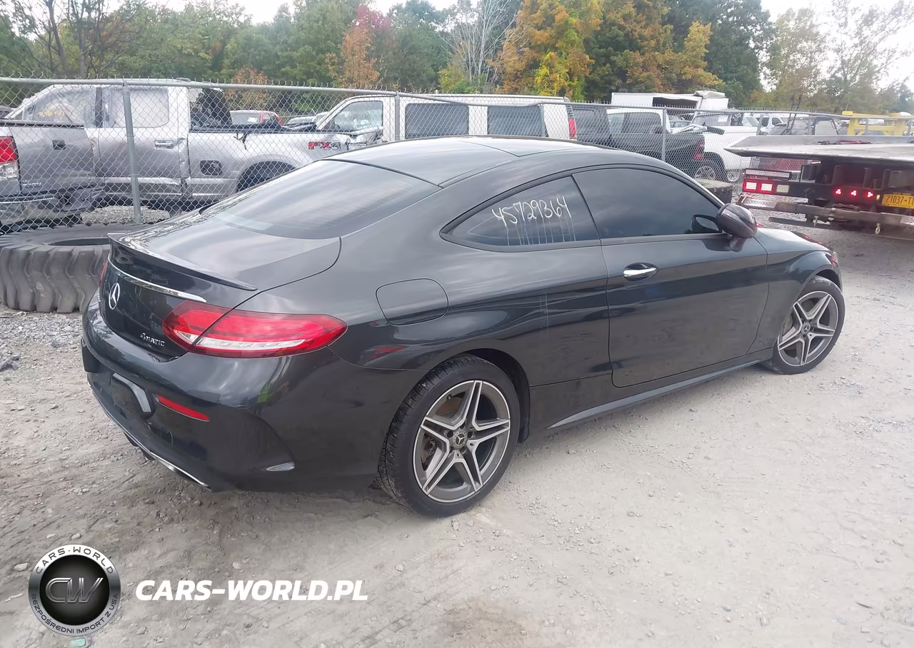 2019 Mercedes-Benz C 300 4Matic VIN:WDDWJ8EB1KF780970 - 4