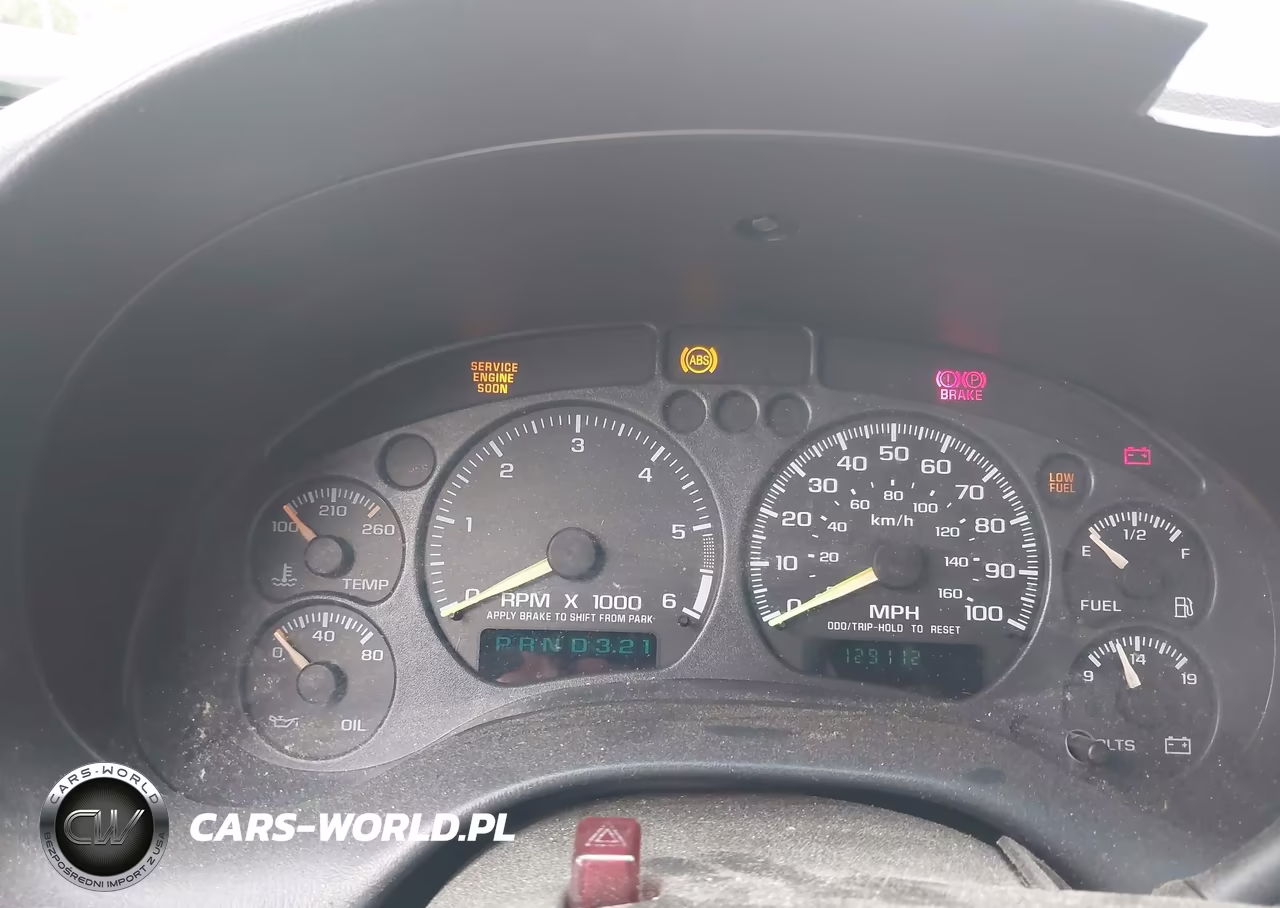 2000 Chevrolet S-10 Ls VIN:1GCDT19WXY8281971 - 7