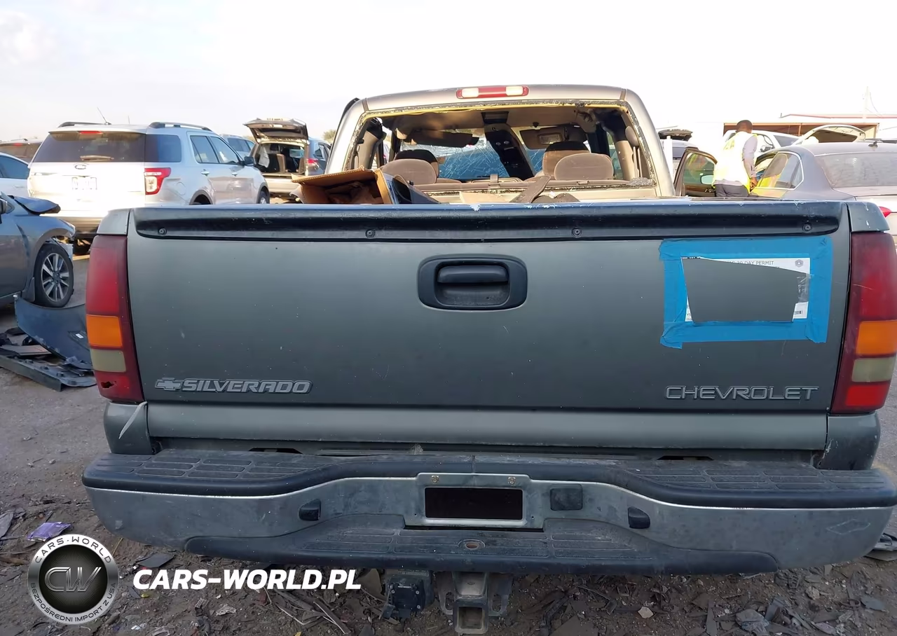2002 Chevrolet Silverado 1500 Ls VIN:2GCEC19T021369061 - 15