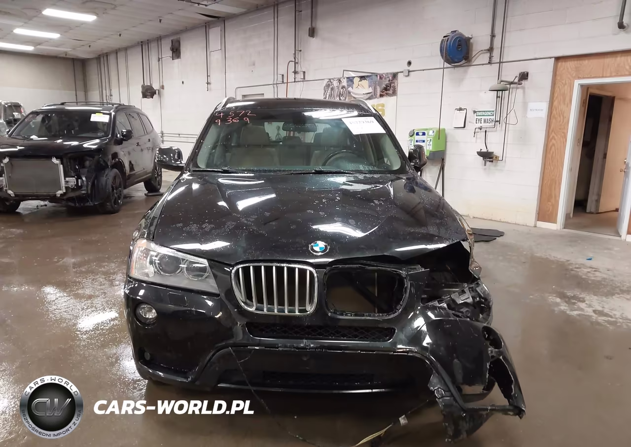 2014 BMW X3 xDrive28I VIN:5UXWX9C5XE0D39830 - 12