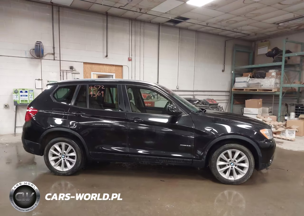 2014 BMW X3 xDrive28I VIN:5UXWX9C5XE0D39830 - 13