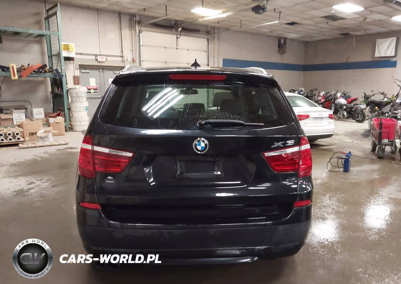 2014 BMW X3 xDrive28I VIN:5UXWX9C5XE0D39830 - 16