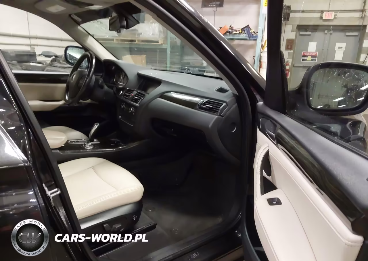 2014 BMW X3 xDrive28I VIN:5UXWX9C5XE0D39830 - 5