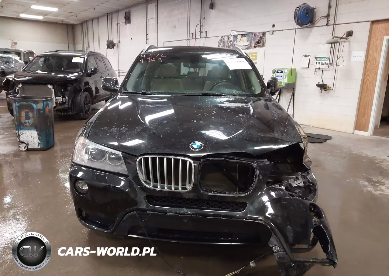 2014 BMW X3 xDrive28I VIN:5UXWX9C5XE0D39830 - 6