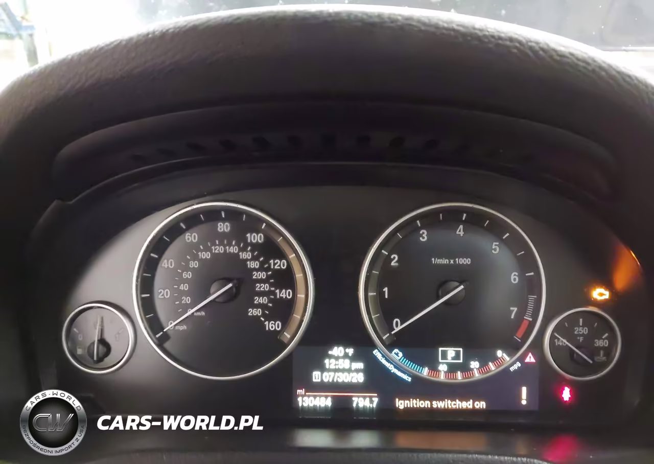 2014 BMW X3 xDrive28I VIN:5UXWX9C5XE0D39830 - 7