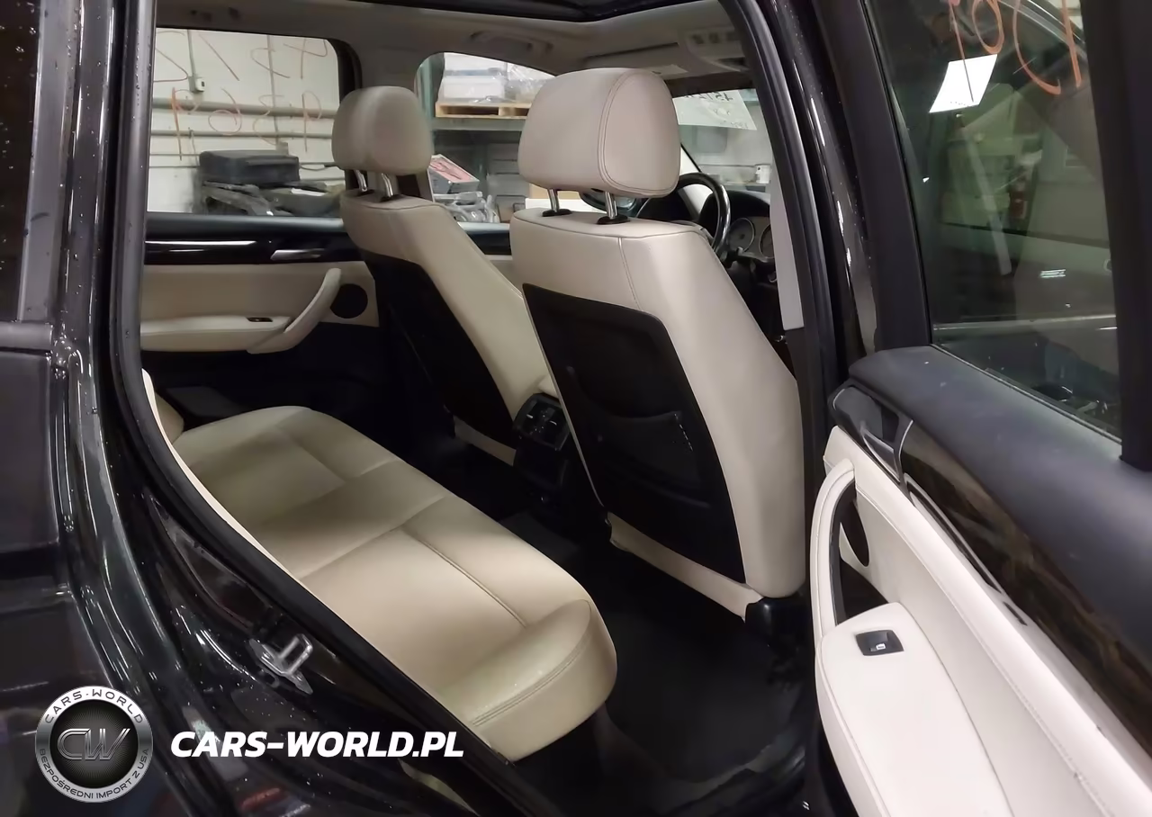 2014 BMW X3 xDrive28I VIN:5UXWX9C5XE0D39830 - 8