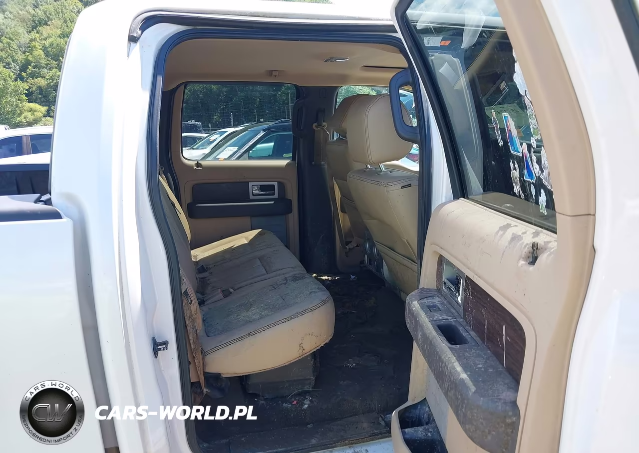 2013 Ford F-150 Lariat VIN:1FTFW1ET4DKD86546 - 8
