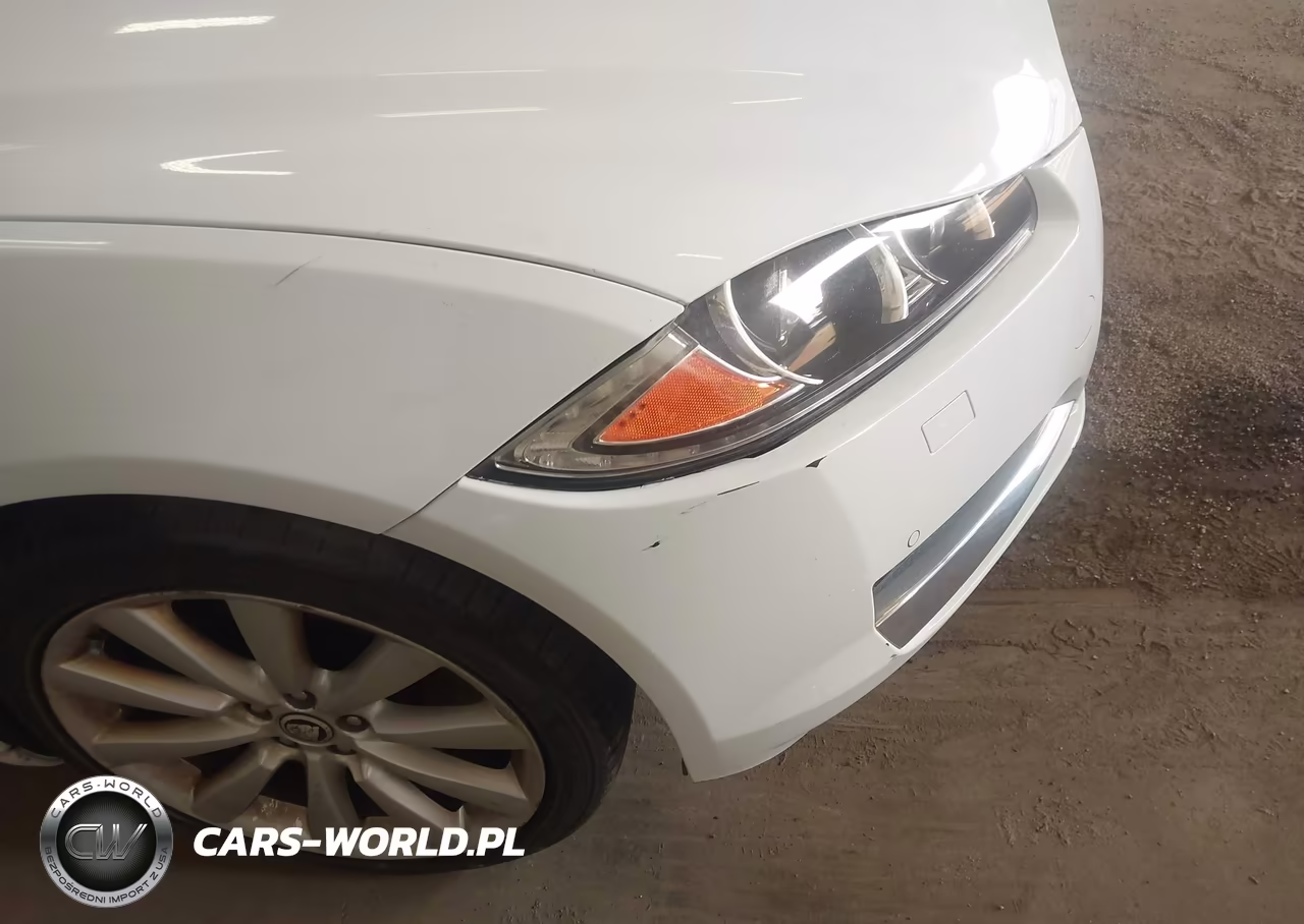 2013 Jaguar Xf V6 Sc VIN:SAJWJ0EF7D8S88645 - 6