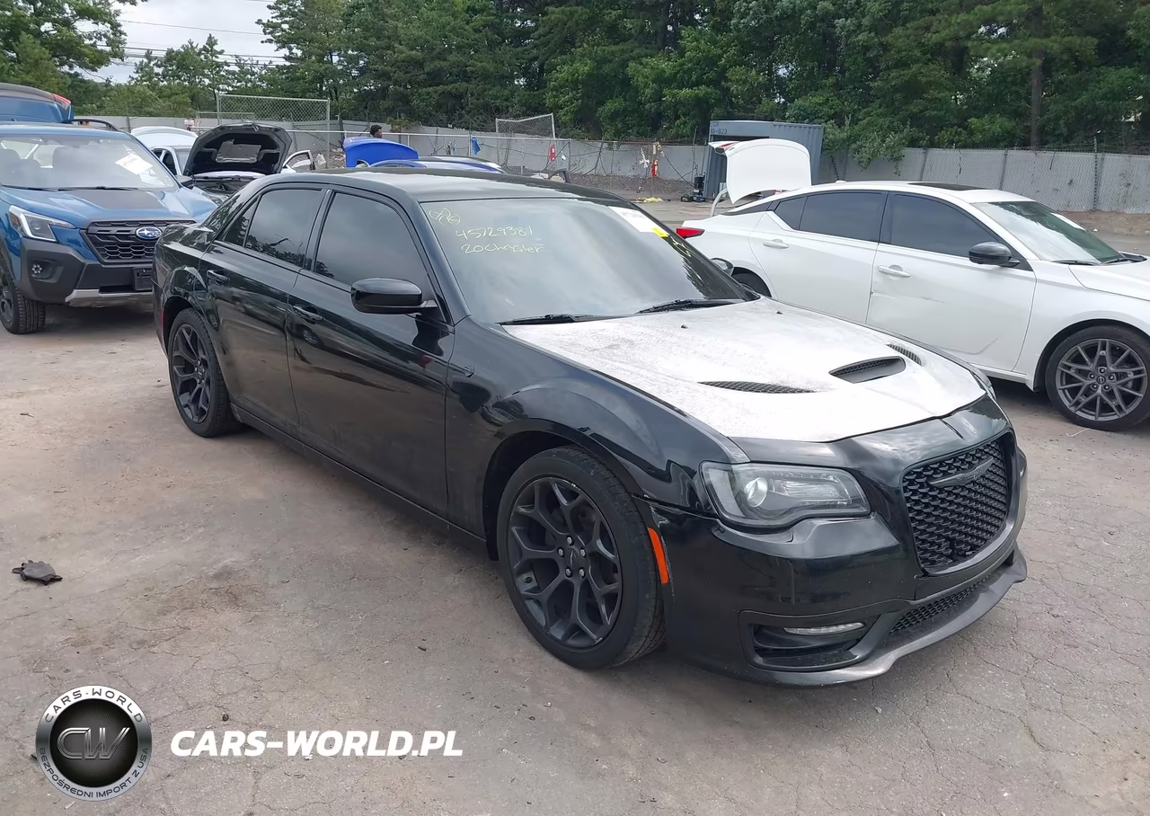 2020 Chrysler 300 300S