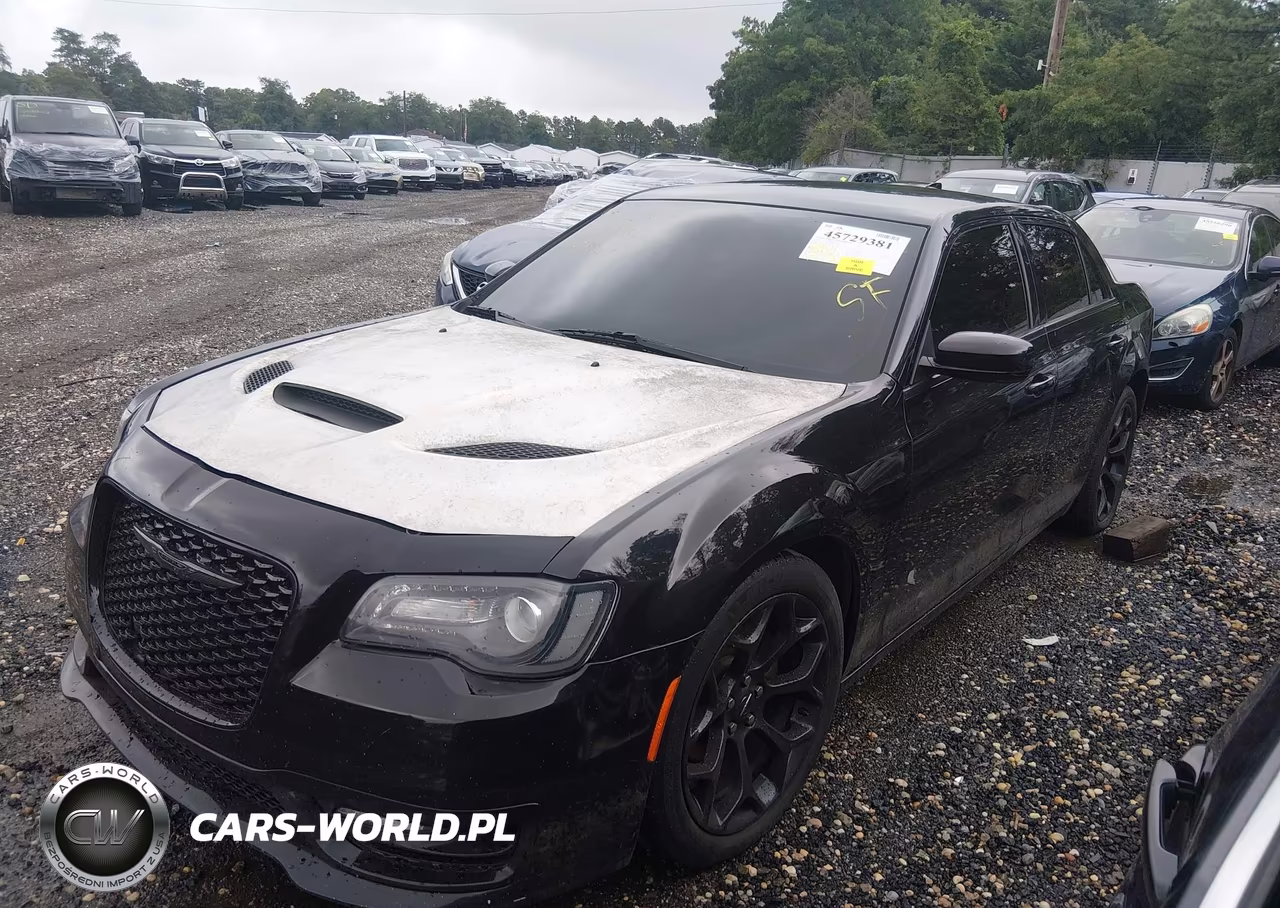 2020 Chrysler 300 300S VIN:2C3CCABG1LH131379 - 2
