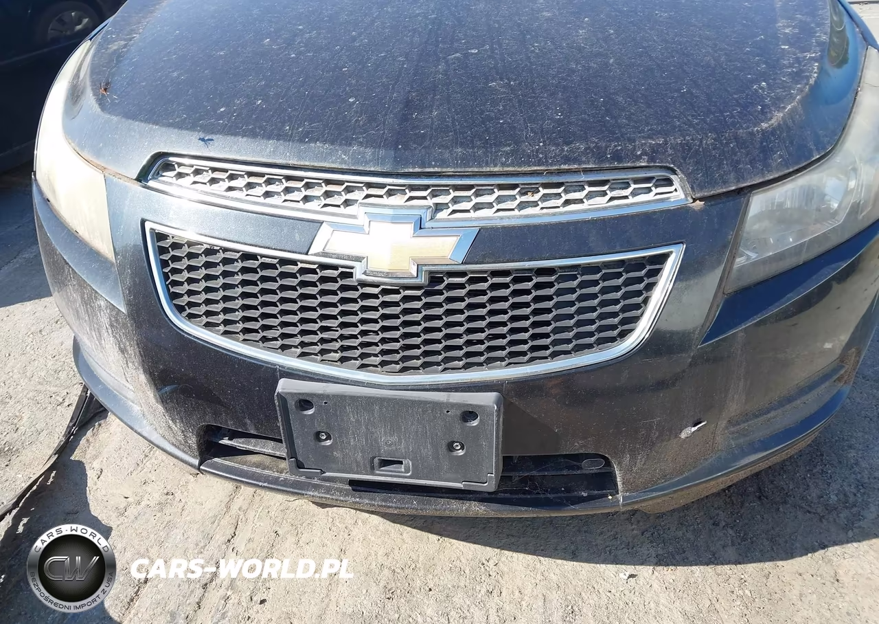 2014 Chevrolet Cruze Ls Auto VIN:1G1PA5SG6E7190994 - 6