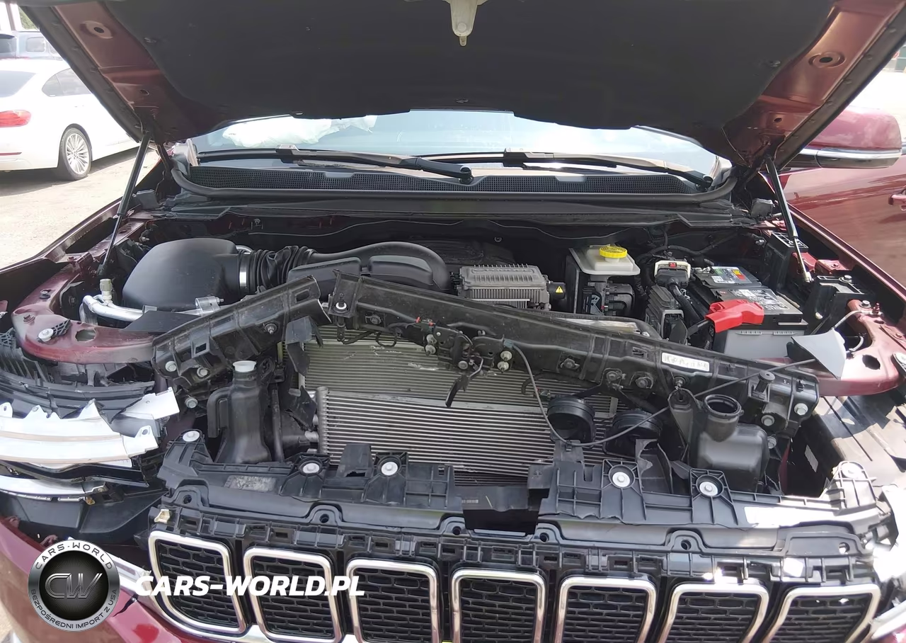 2022 Jeep Wagoneer Series Ii 4X2 VIN:1C4SJUBT4NS181281 - 10