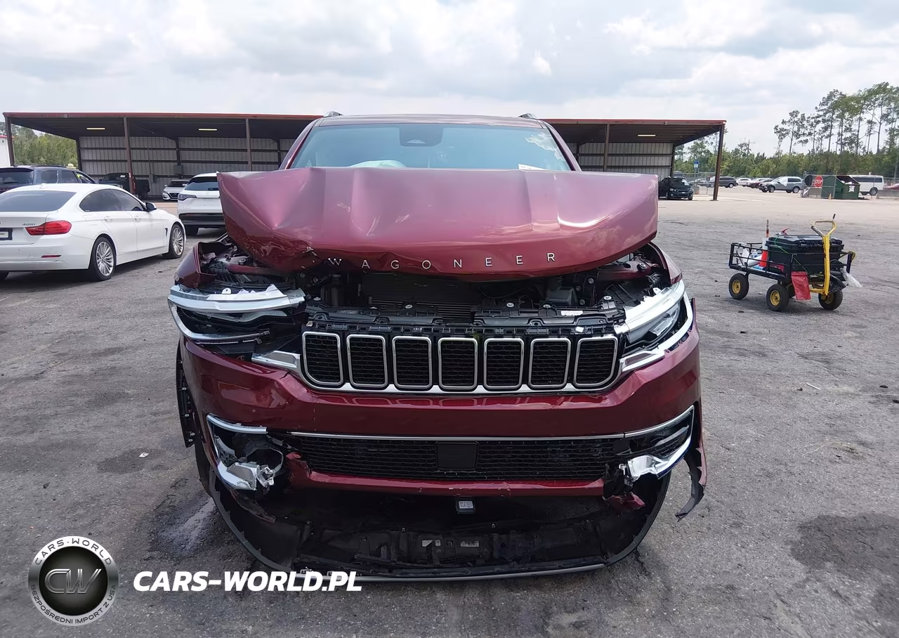 2022 Jeep Wagoneer Series Ii 4X2 VIN:1C4SJUBT4NS181281 - 12
