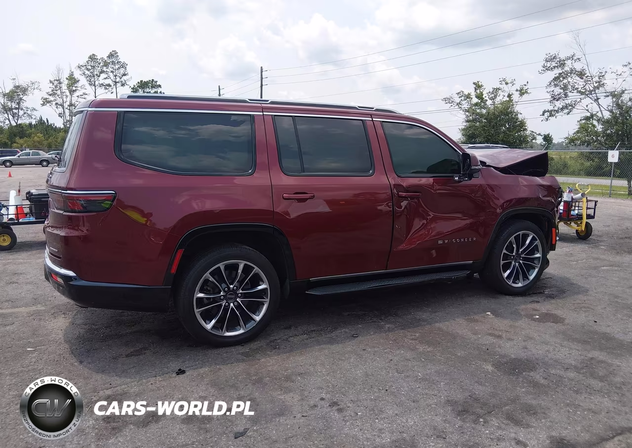2022 Jeep Wagoneer Series Ii 4X2 VIN:1C4SJUBT4NS181281 - 13