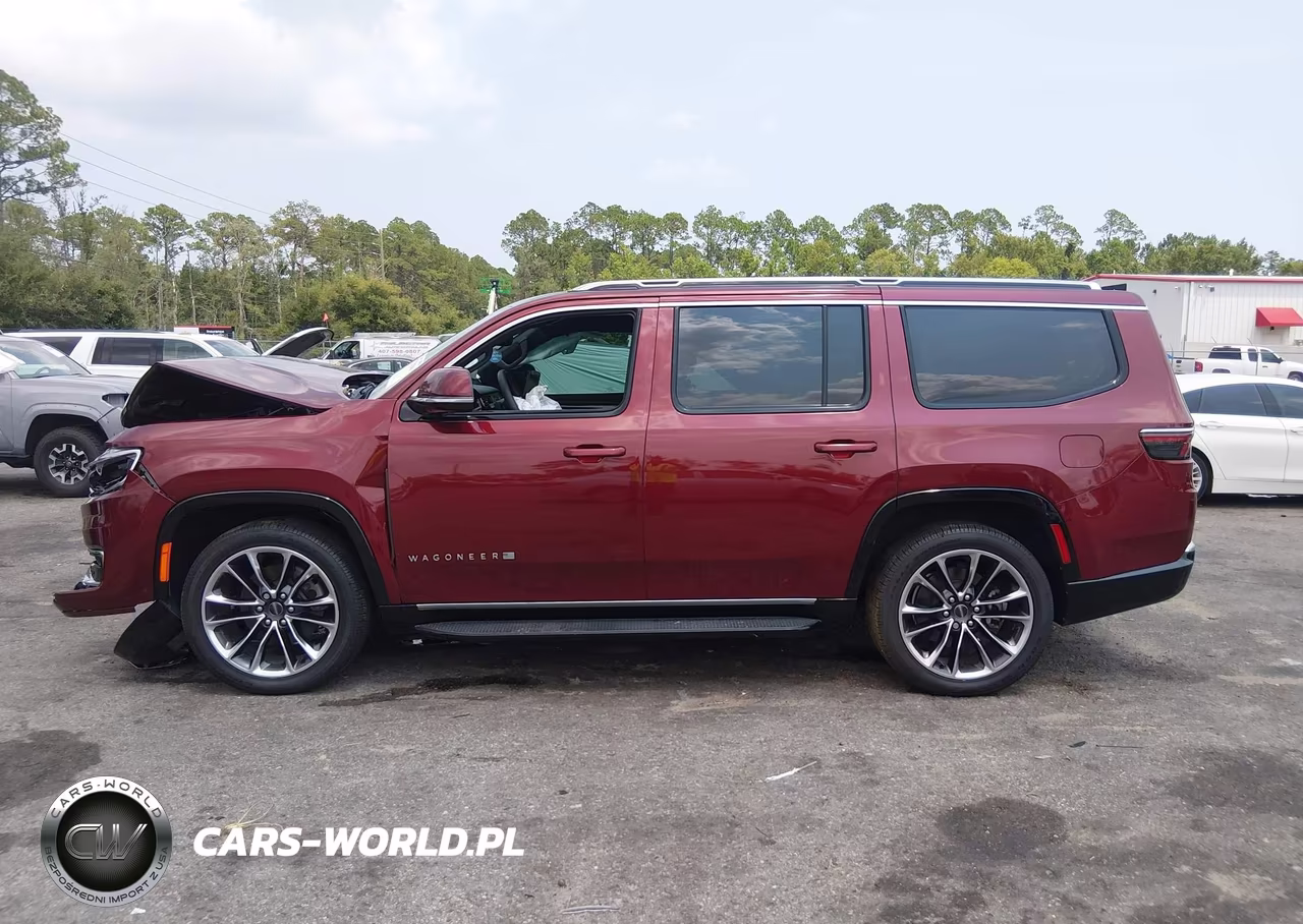 2022 Jeep Wagoneer Series Ii 4X2 VIN:1C4SJUBT4NS181281 - 14