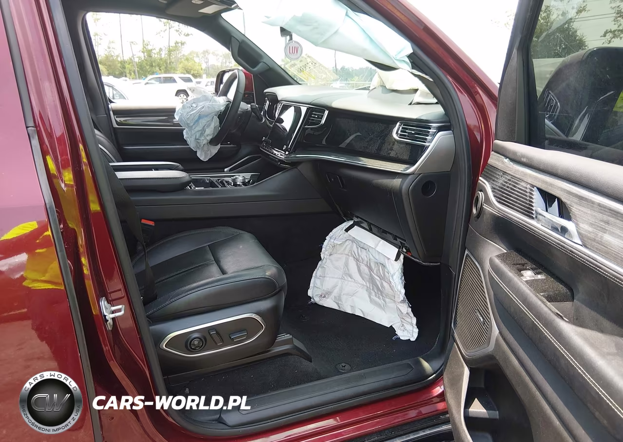 2022 Jeep Wagoneer Series Ii 4X2 VIN:1C4SJUBT4NS181281 - 5
