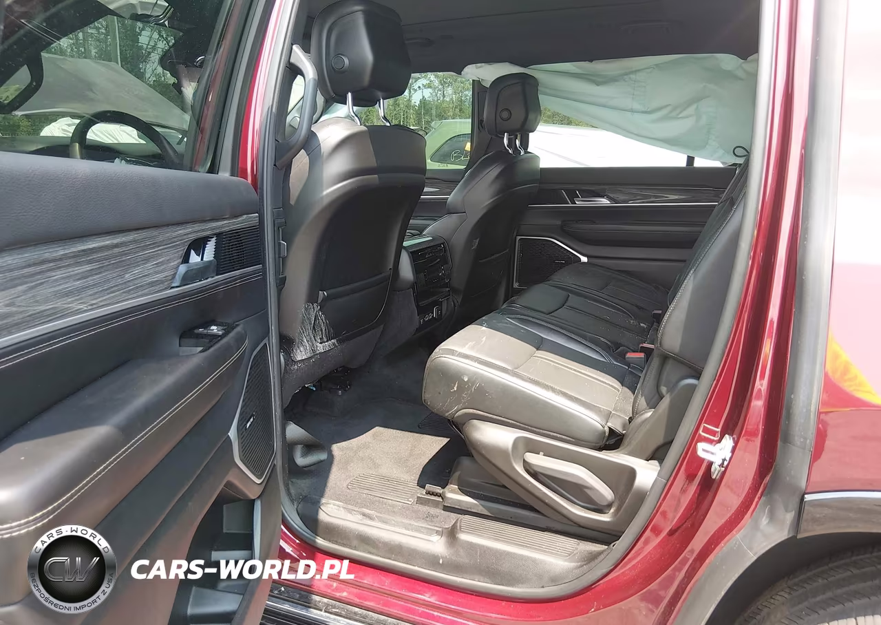 2022 Jeep Wagoneer Series Ii 4X2 VIN:1C4SJUBT4NS181281 - 8
