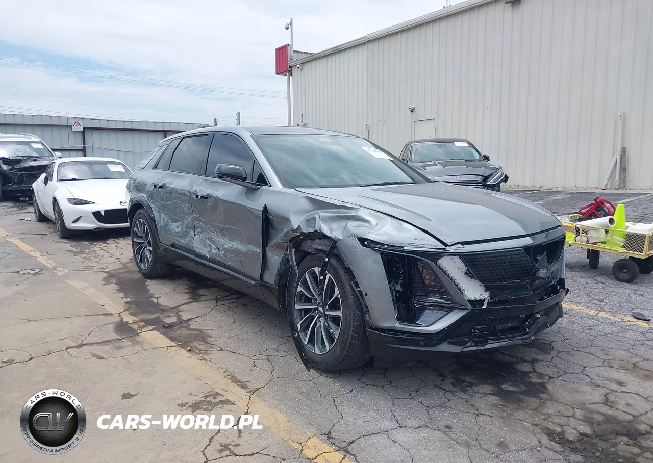 2024 Cadillac Lyriq Sport W-1Sf