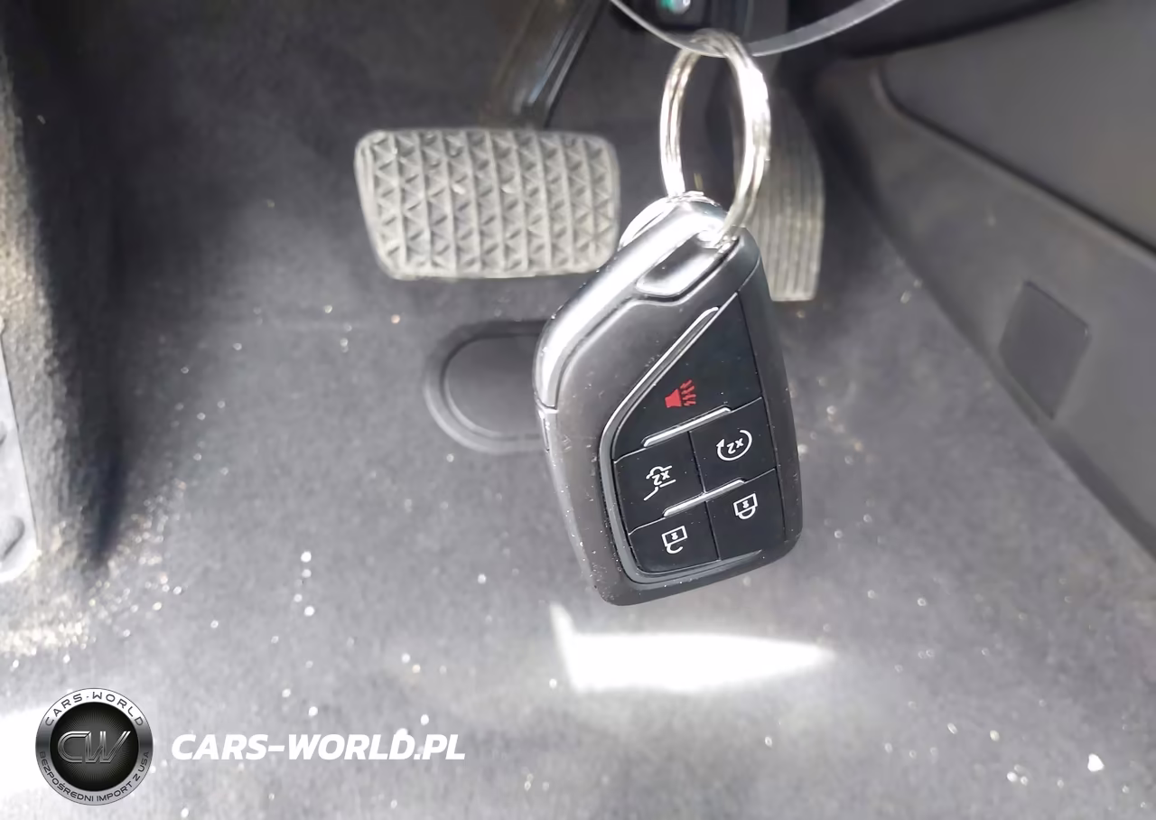 2024 Cadillac Lyriq Sport W-1Sf VIN:1GYKPTRK9RZ107335 - 11