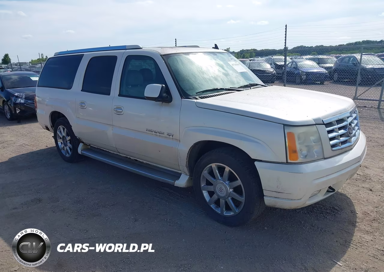 2006 Cadillac Escalade Esv Standard