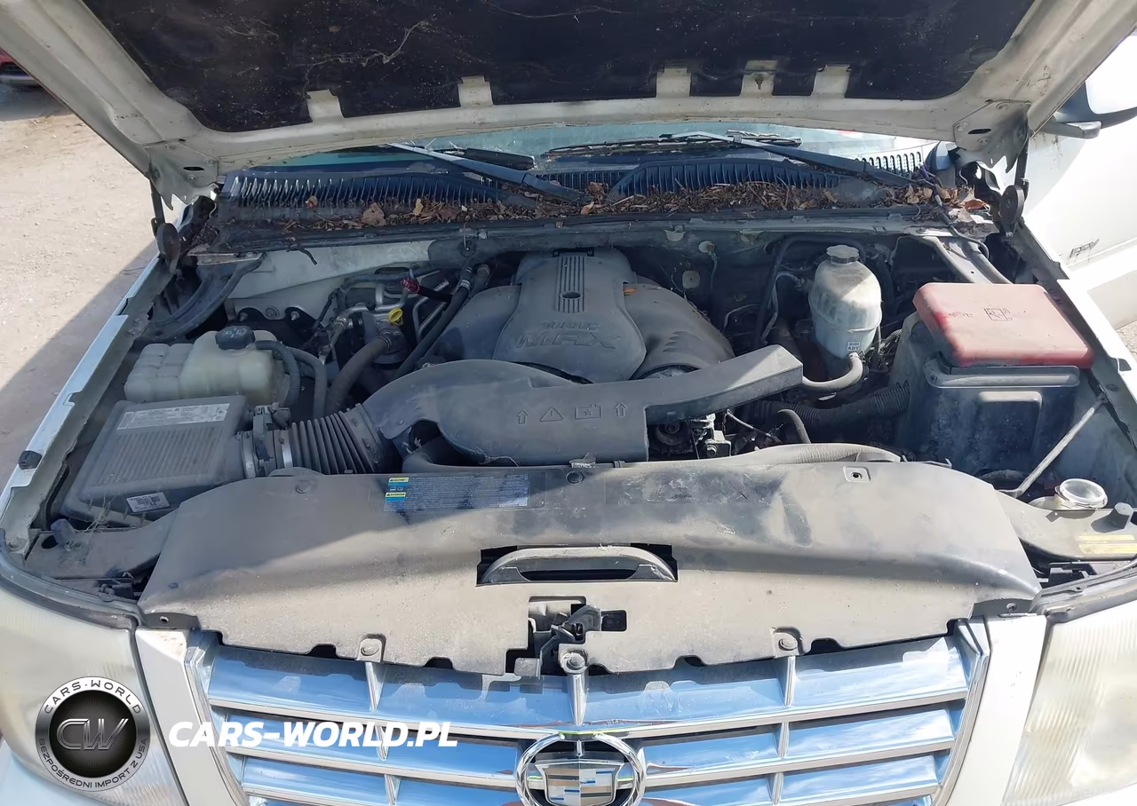 2006 Cadillac Escalade Esv Standard VIN:3GYFK66N16G185734 - 10