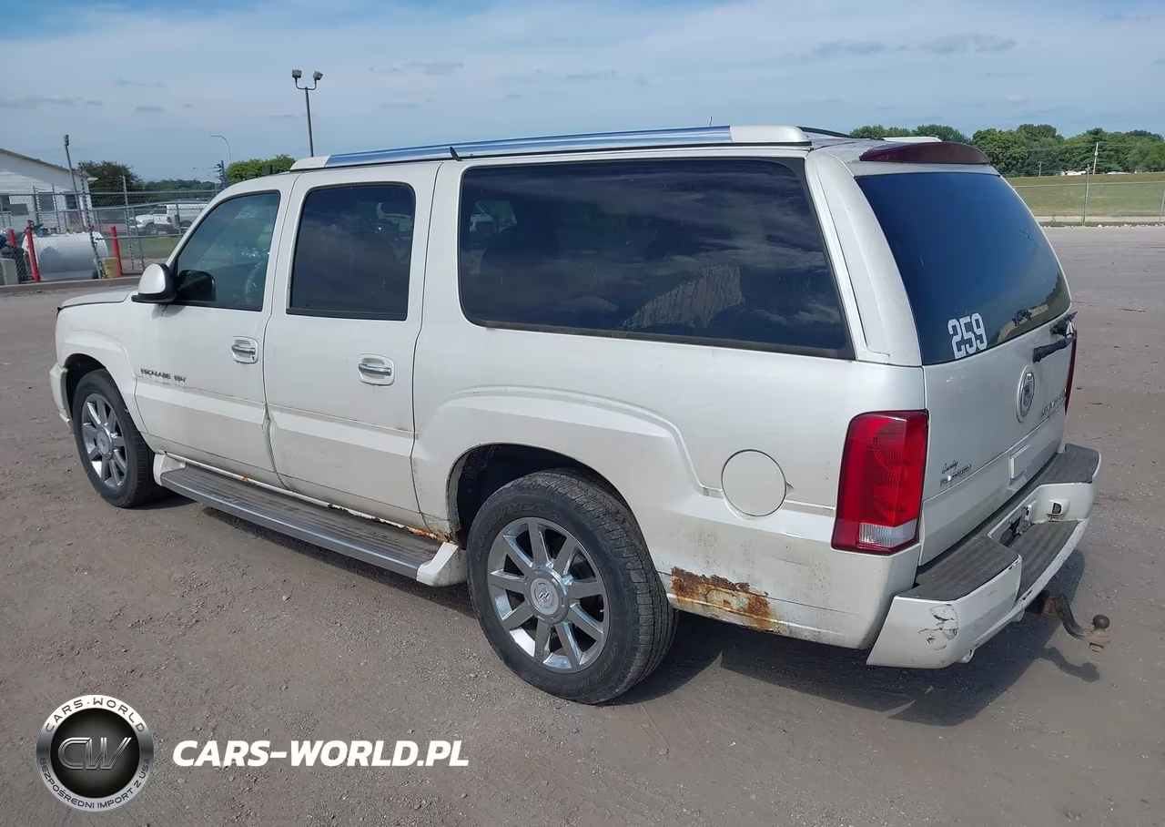 2006 Cadillac Escalade Esv Standard VIN:3GYFK66N16G185734 - 3