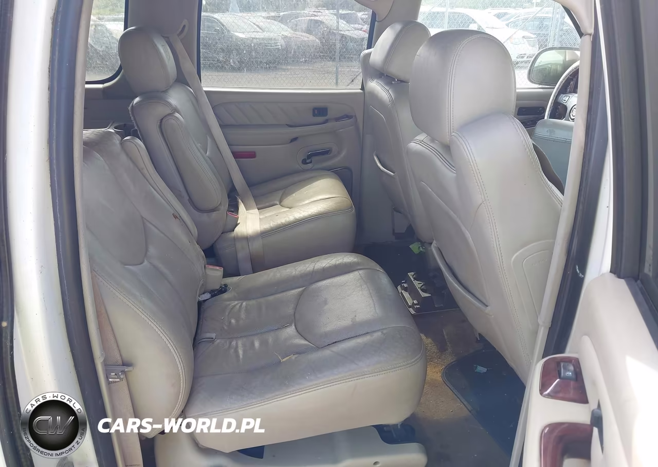 2006 Cadillac Escalade Esv Standard VIN:3GYFK66N16G185734 - 8