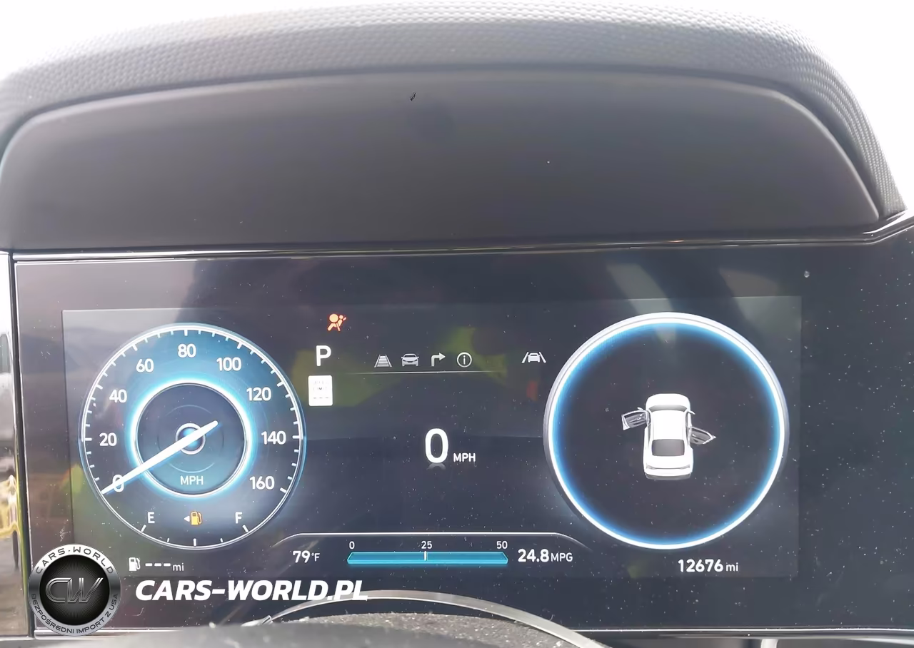 2025 Hyundai Elantra Limited VIN:KMHLP4DG4SU888816 - 7