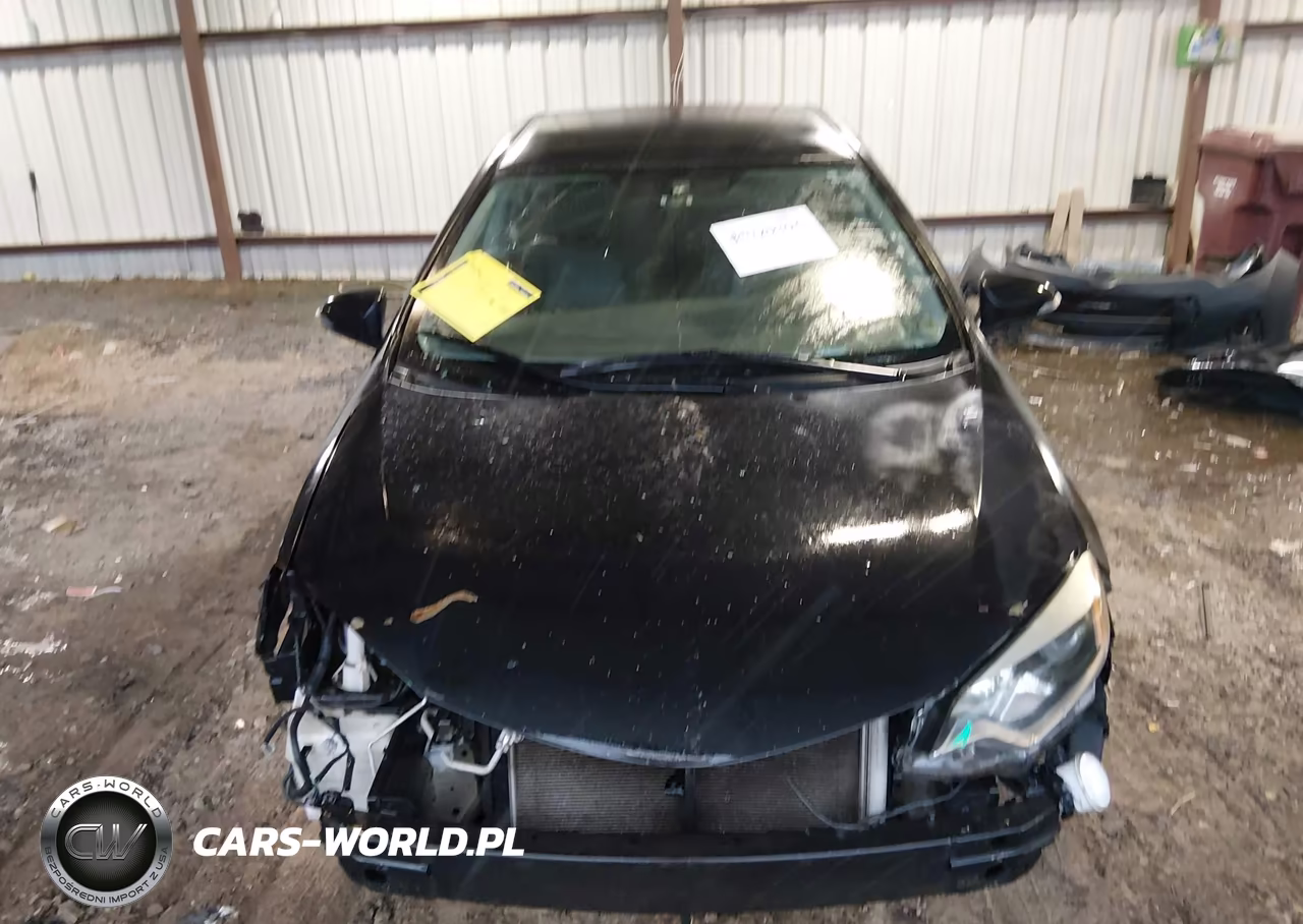 2014 Toyota Corolla S Plus VIN:2T1BURHE1EC117200 - 13