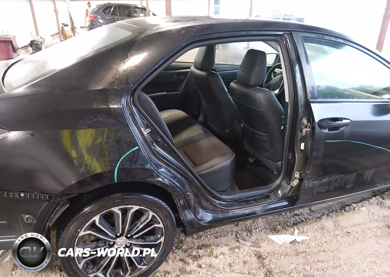 2014 Toyota Corolla S Plus VIN:2T1BURHE1EC117200 - 6