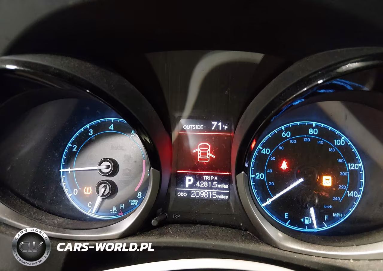 2014 Toyota Corolla S Plus VIN:2T1BURHE1EC117200 - 7