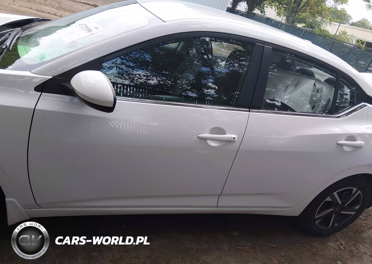 2025 Nissan Sentra Sv VIN:3N1AB8CV1SY260780 - 15