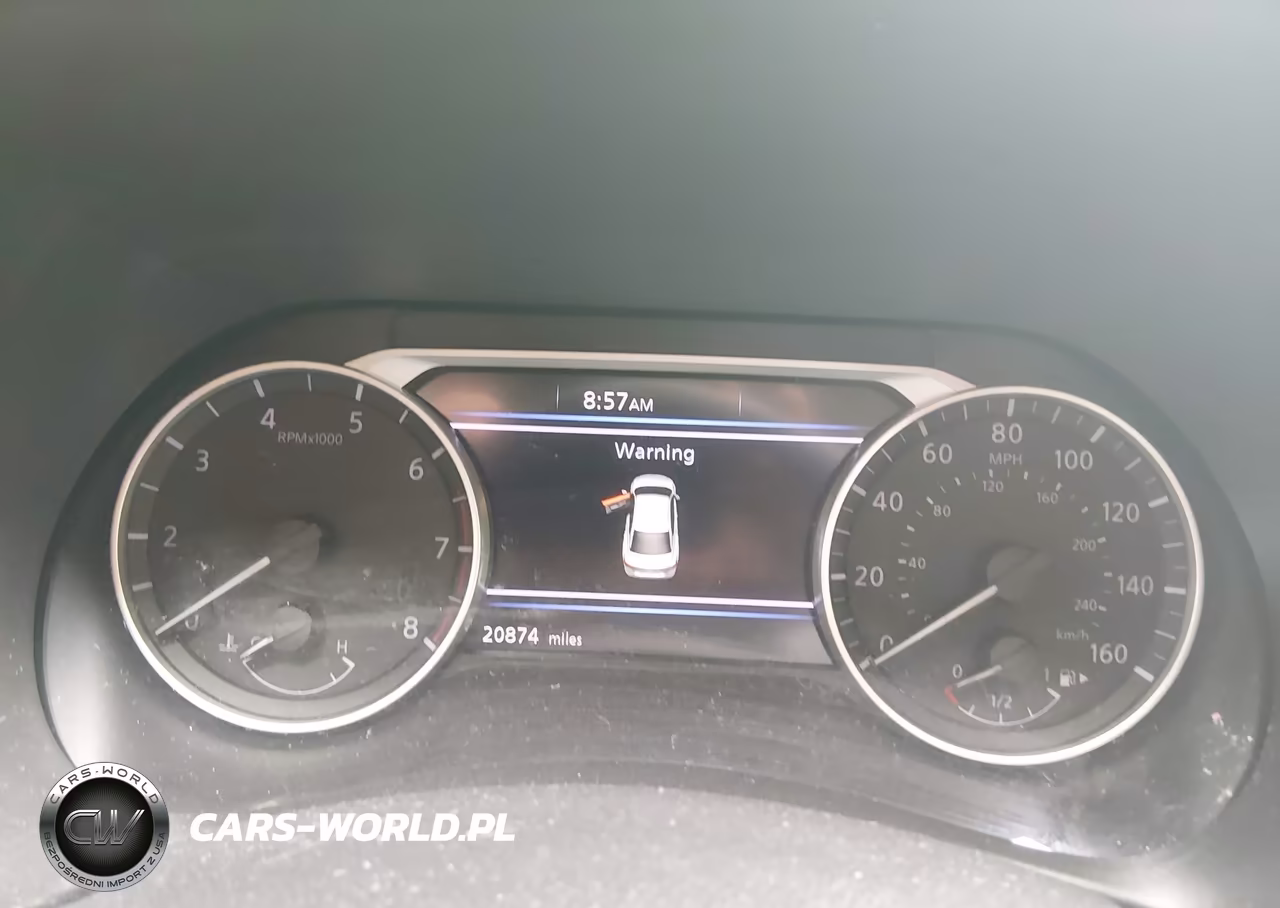 2025 Nissan Sentra Sv VIN:3N1AB8CV1SY260780 - 7
