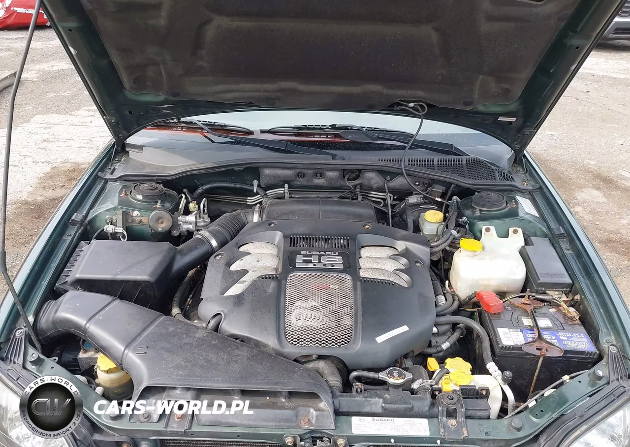 2003 Subaru Outback H6-3.0 L.l. Bean Edition VIN:4S3BH806037617883 - 10