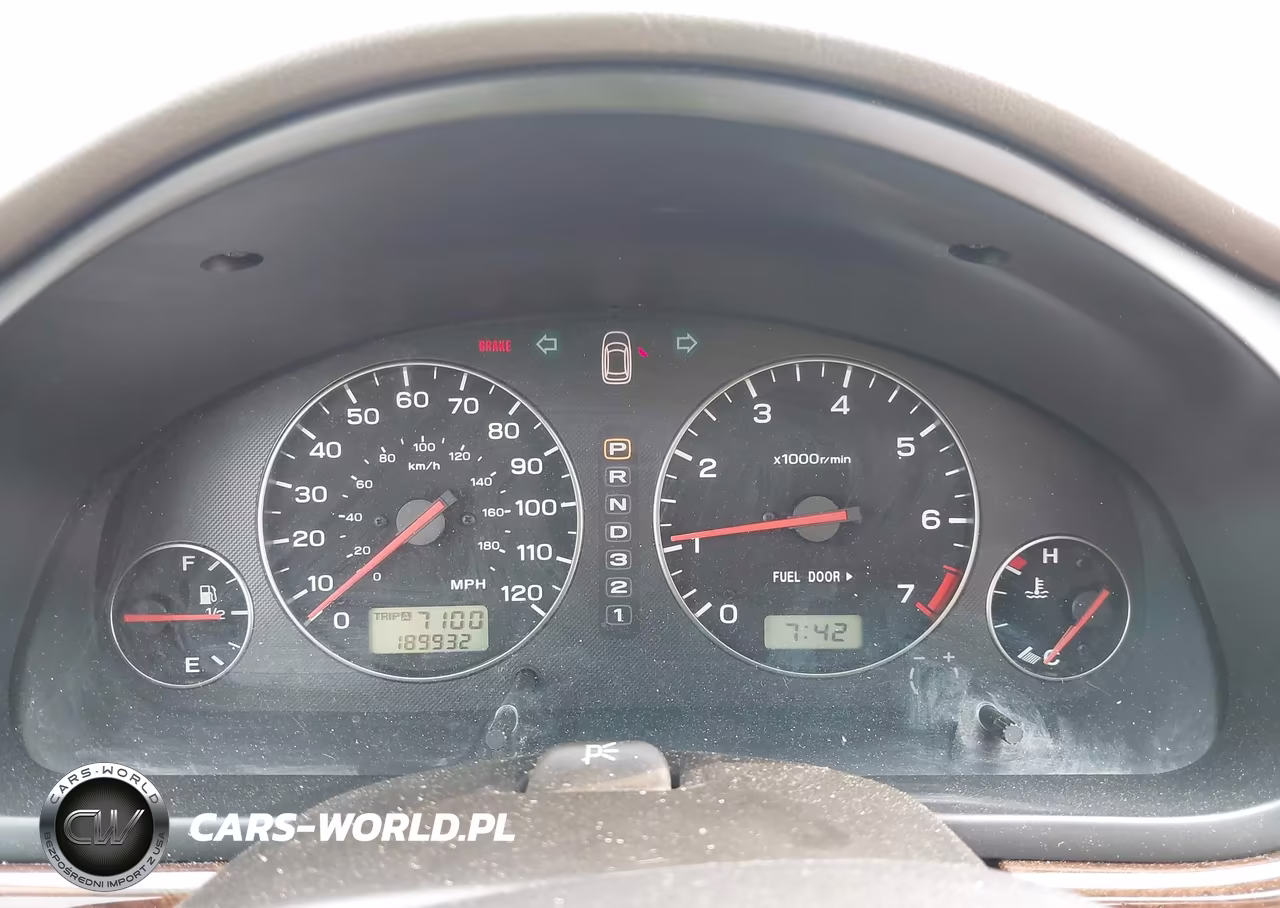 2003 Subaru Outback H6-3.0 L.l. Bean Edition VIN:4S3BH806037617883 - 7