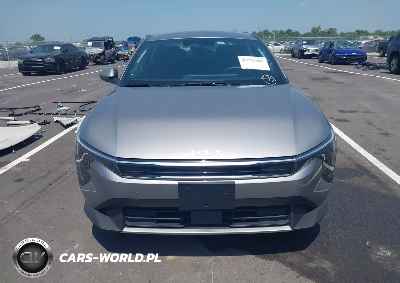 2026 Kia K4 Ex VIN:3KPFU4DE8TE299342 - 12