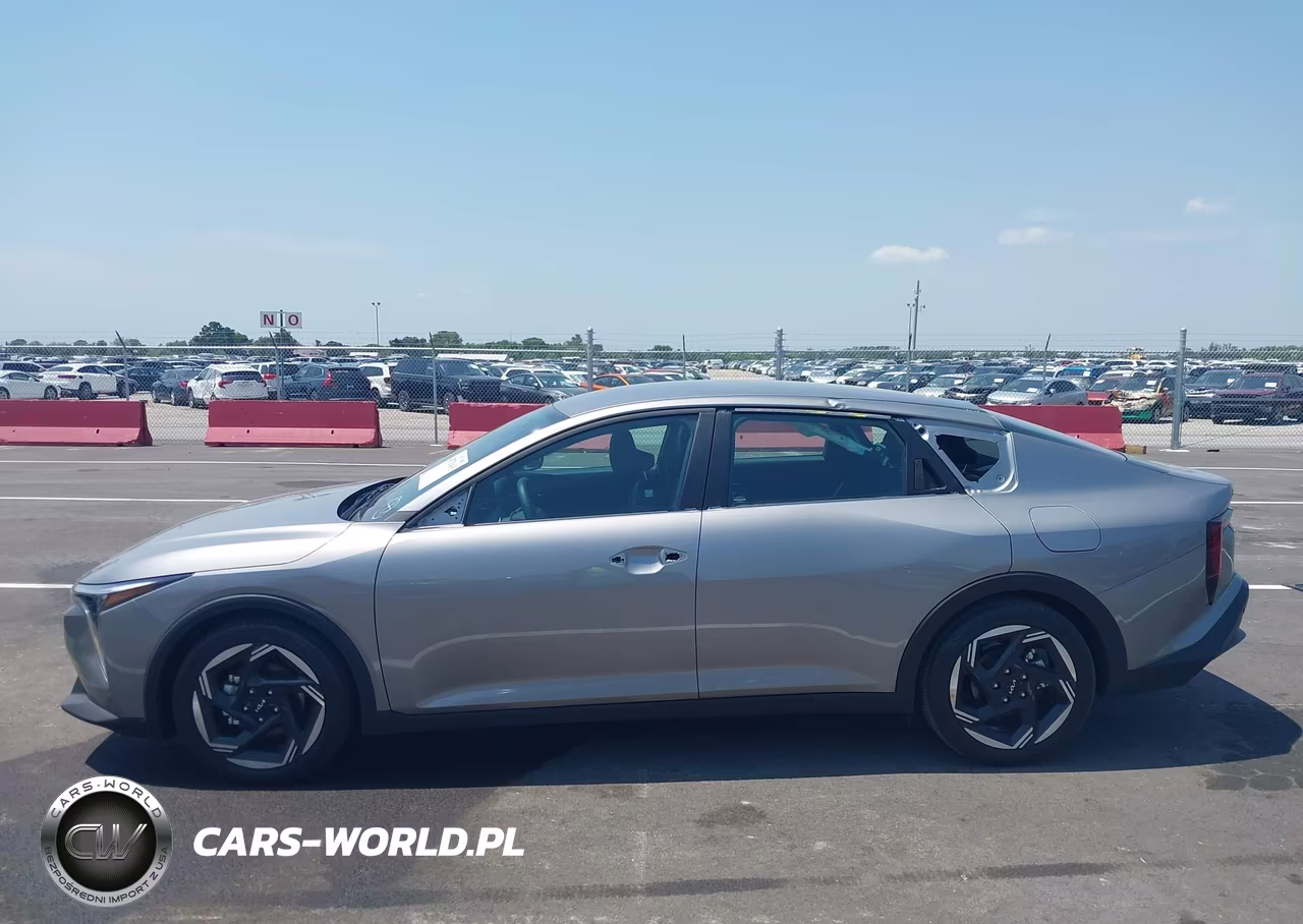 2026 Kia K4 Ex VIN:3KPFU4DE8TE299342 - 14