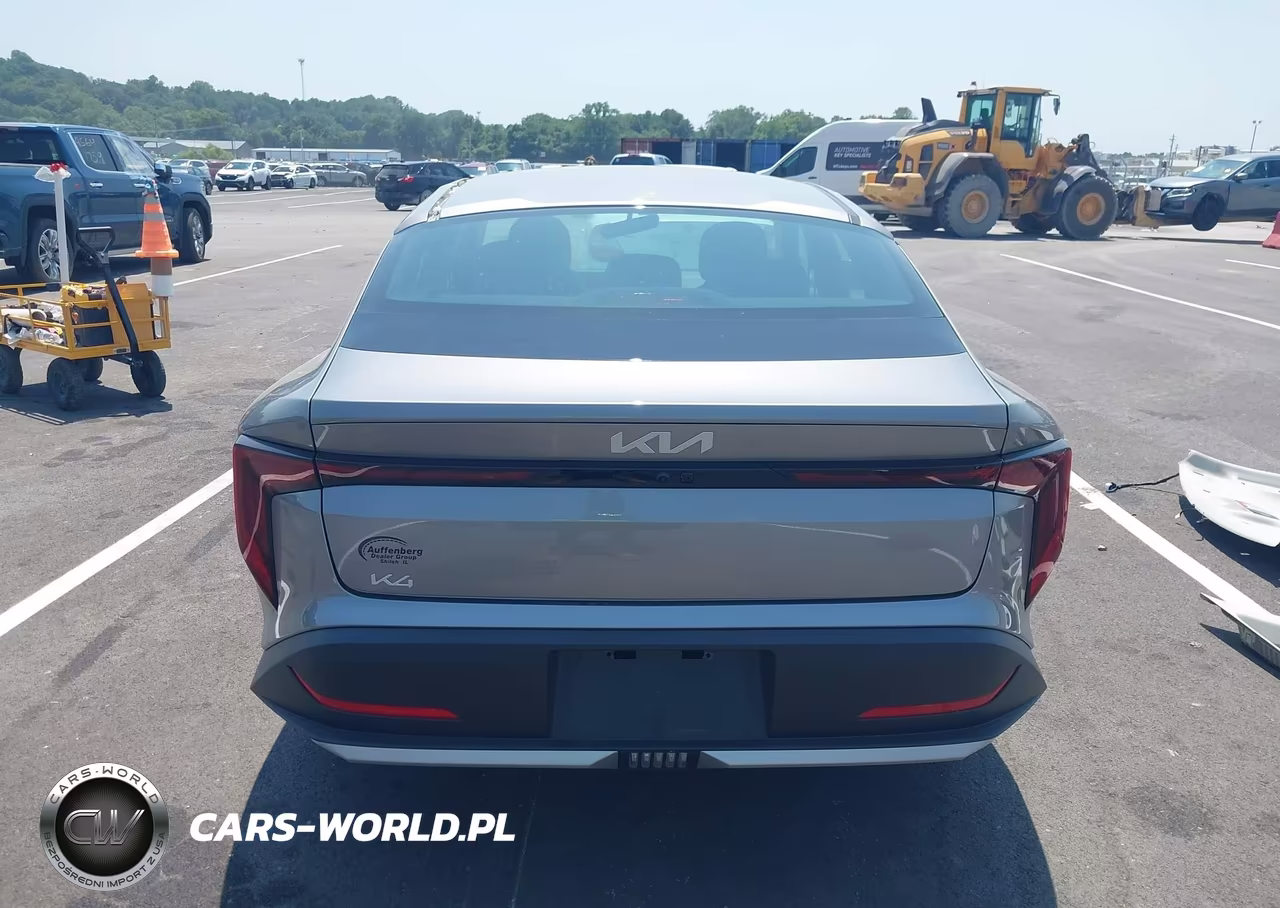 2026 Kia K4 Ex VIN:3KPFU4DE8TE299342 - 16