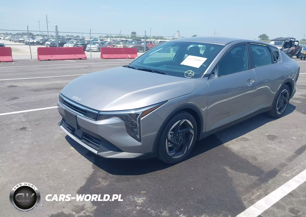 2026 Kia K4 Ex VIN:3KPFU4DE8TE299342 - 2