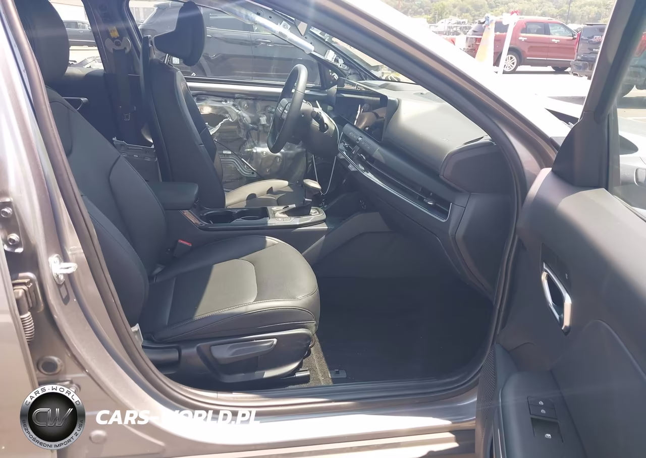 2026 Kia K4 Ex VIN:3KPFU4DE8TE299342 - 5