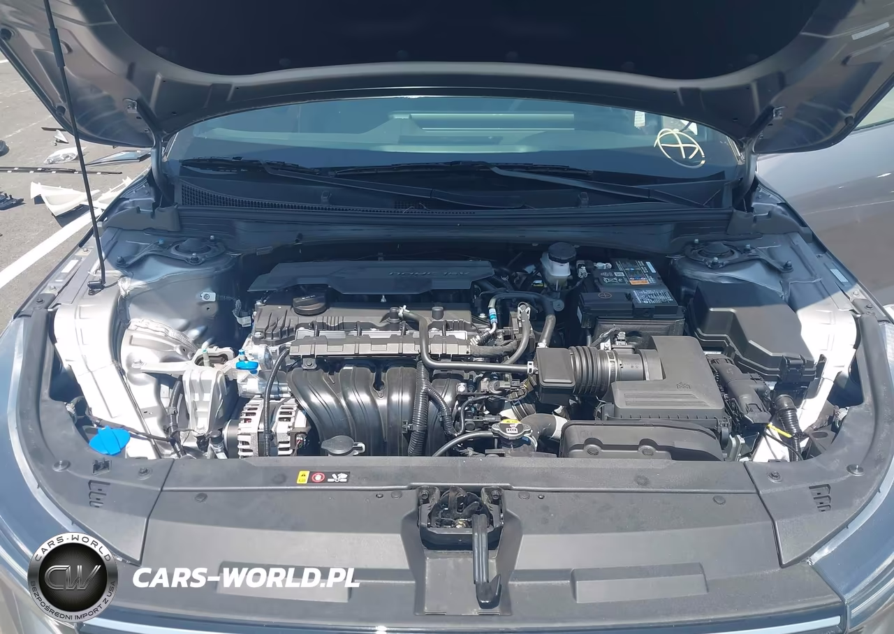 2026 Kia K4 Ex VIN:3KPFU4DE8TE299342 - 9