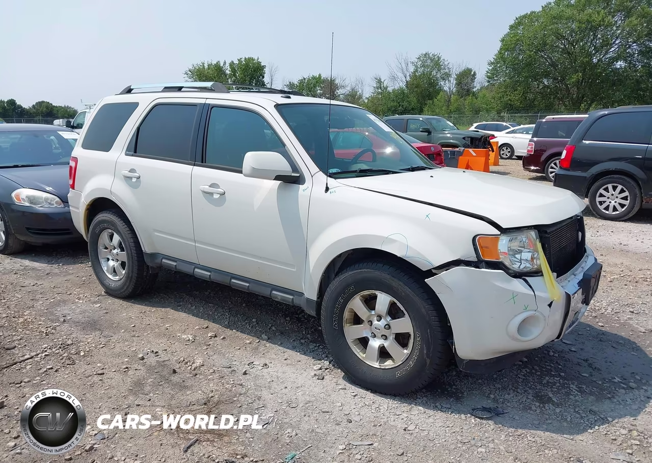 2012 Ford Escape Limited